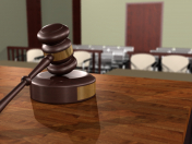 Judge's Gavel