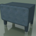 Modelo 3d Mesa de cabeceira (51, azul) - preview