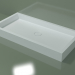 3d model Shower tray Alto (30UA0112, Glacier White C01, 140x70 cm) - preview