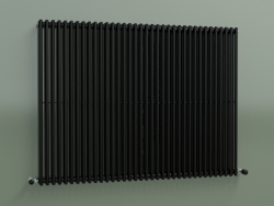 Radiateur vertical ARPA 2 (920 36EL, Noir)