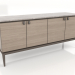 3D Modell Buffet (D625) - Vorschau