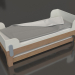 Modelo 3d Cama TUNE Z (BQTZA1) - preview