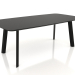 Modelo 3d Mesa de jantar 200x105 - preview