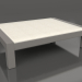 Modelo 3d Mesa de centro (cinza quartzo, DEKTON Danae) - preview