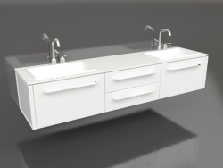 Modulo bagno grande VIPP983