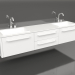 3d model Bathroom module large VIPP983 - preview