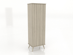 Mobile 3 600x450x1800 mm (rovere schiarito)