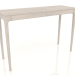 3d model Console with drawers FARGO 1200x400x800 mm (bleached oak) - preview