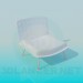 Modelo 3d Cadeira - preview