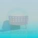 Modelo 3d Cadeira - preview