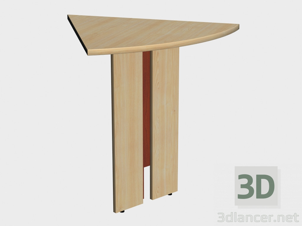 3d model elemento Pristavnoy Córcega (PV60) - vista previa