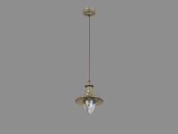 Pendant light A5518SP-1AB