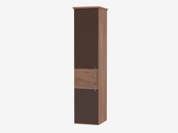 Armoire modulaire porte unique 6 (55,4h235,9h62)