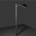 modèle 3D Lampe de rue - preview