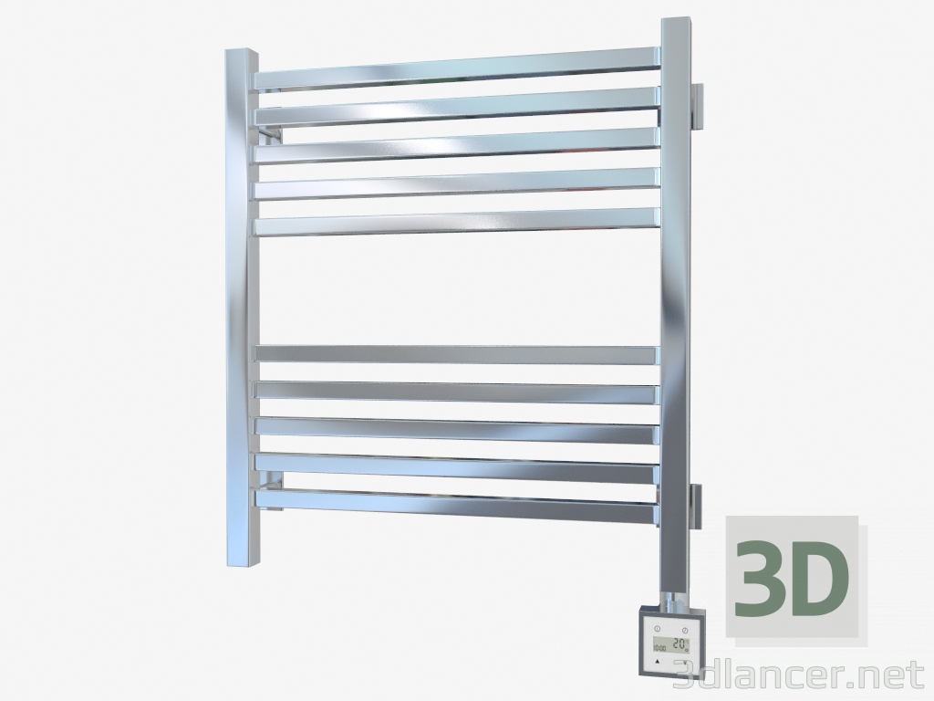 modèle 3D Radiateur Modus (600x500) - preview