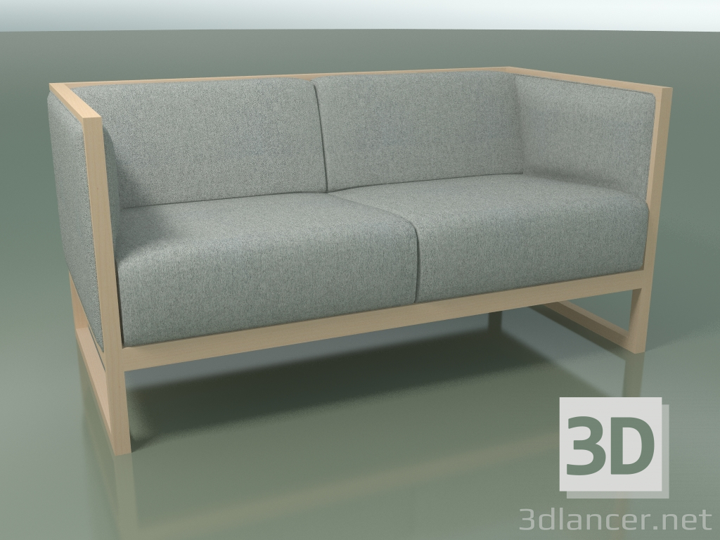 3d model Sofa Casablanca 684 (383-684) - preview