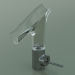 3d model Single lever basin mixer 140 with glass spout (12112330) - preview