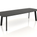 Modelo 3d Mesa de jantar 260x105 - preview