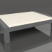 3d model Mesa de centro (Antracita, DEKTON Danae) - vista previa