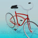 3d model Bicycle - preview