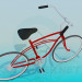 3d model Bicycle - preview