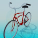 3d model Bicycle - preview