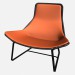 3d модель Кресло для отдыха Relax Armchair 65210 65250 – превью