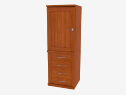 Schrank schmal (9709-11)