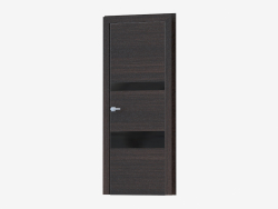 Interroom door (19.31 black)