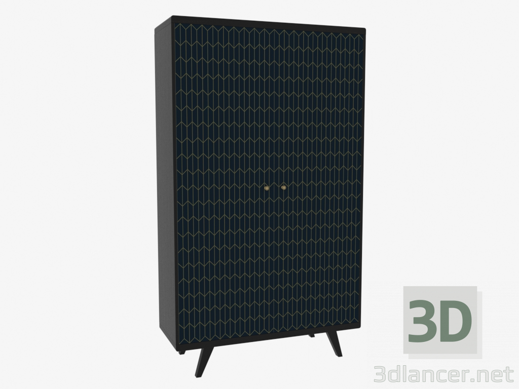 3d model Caso №1 THIMON (IDC009006023) - vista previa