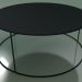 3d model Coffee table Round (H 50cm, D 120 cm) - preview