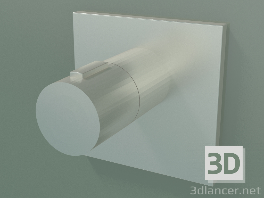 modèle 3D Thermostat dissimulé (36416780-06) - preview