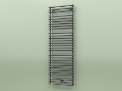 Heated towel rail - Santorini (SAN 15 500 mm, RAL - 9005)