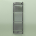 3d model Heated towel rail - Santorini (SAN 15 500 mm, RAL - 9005) - preview