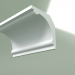 3d model Plaster cornice (ceiling plinth) KT311 - preview