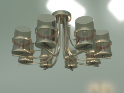 Lampadario a soffitto 60085-8 (bronzo antico)