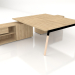 3d model Work table Ogi W Bench BOW41 (1802x3210) - preview