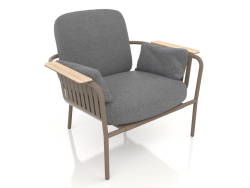 Fauteuil (Bronze)