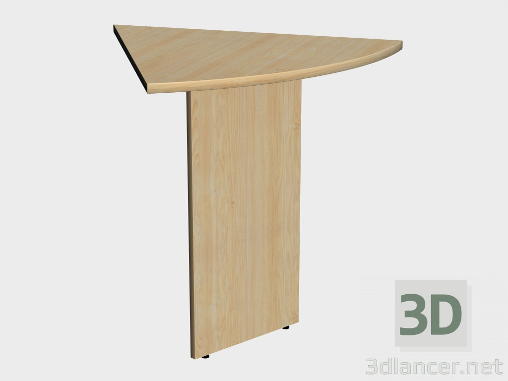 3D Modell Pristavnoy Element Corsica (PV60e) - Vorschau