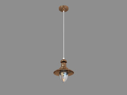 Pendant light A5518SP-1RB