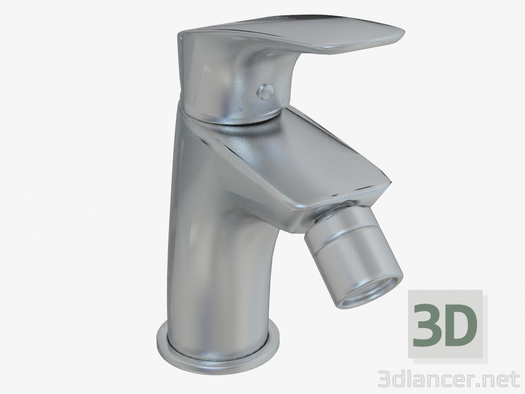 Modelo 3d misturador bidé Cynia (BCY-031M 41506) - preview