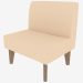 modello 3D Sofa 4 Future (800x650 BP) - anteprima