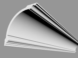 Cornice C338 (200 x 18,4 x 18,4 cm)