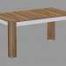 3d model Folding dining table (TYPE TOLT03) - preview