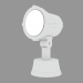 3d model Searchlight TECHNO SPOT (S3517 + S3503 + S3552 70W HIT) - preview