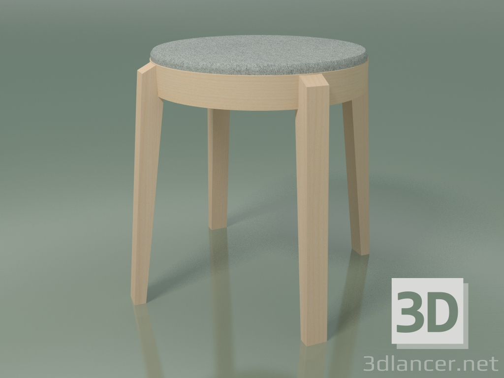 Modelo 3d Banqueta Punton (373-692) - preview