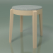 3d model Punton stool (373-692) - preview