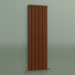 3d model Radiator vertical ARPA 2 (1520 14EL, Brown rust) - preview