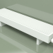 3d model Convector - Aura Basic (90x1000x236, RAL 9016) - preview