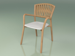 Chaise 161 (Résine Polyuréthane Grise)